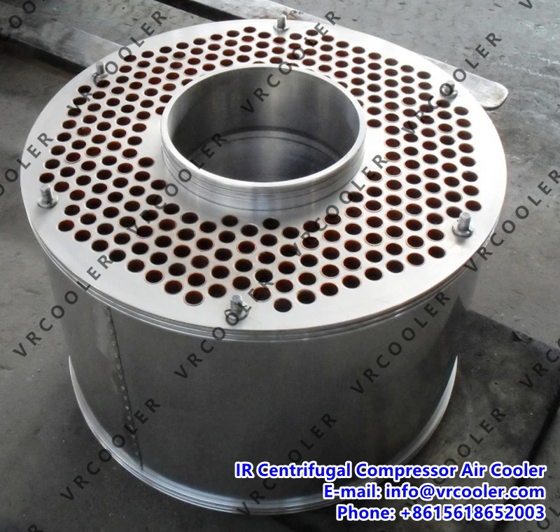 IR Centrifugal Compressor Air Cooler IR Centrifugal Compressor Air Cooler
