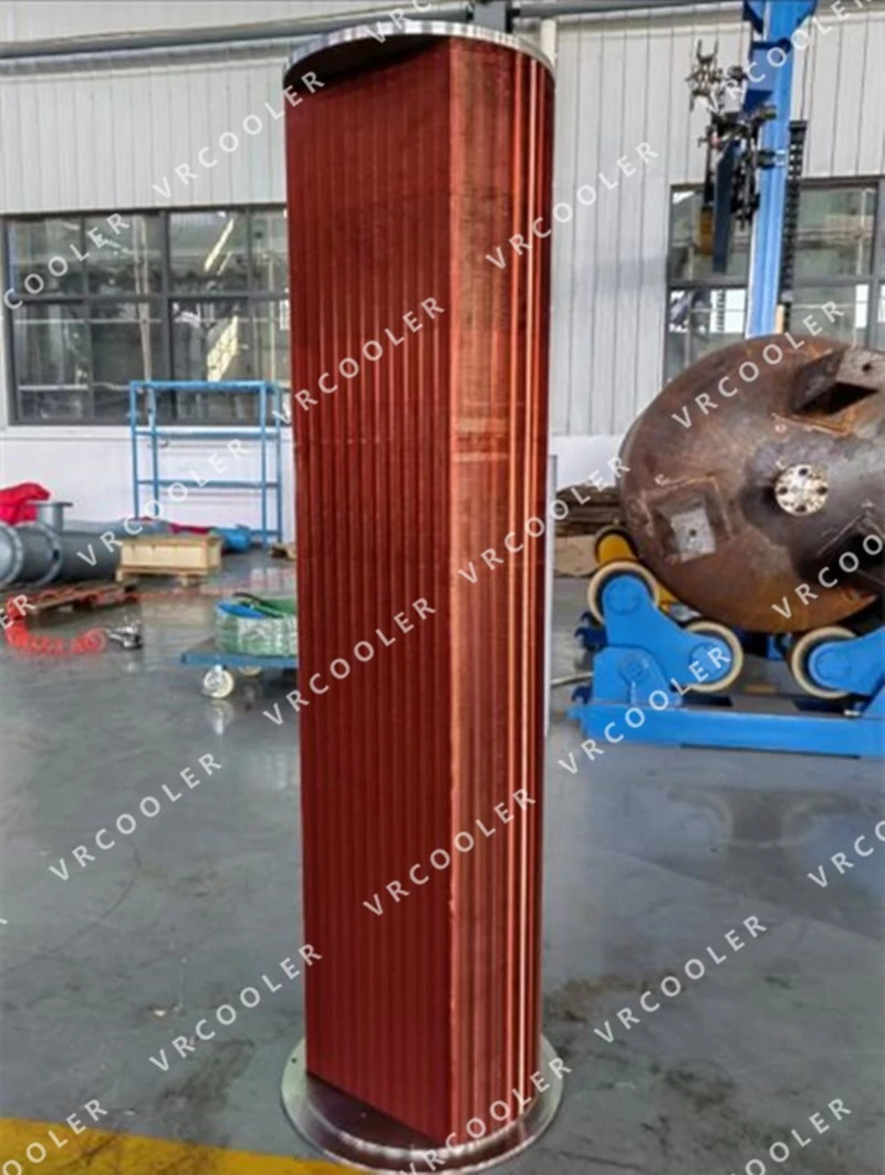 Atlas Copco ZH Series Cooler Atlas Copco ZH Series Cooler