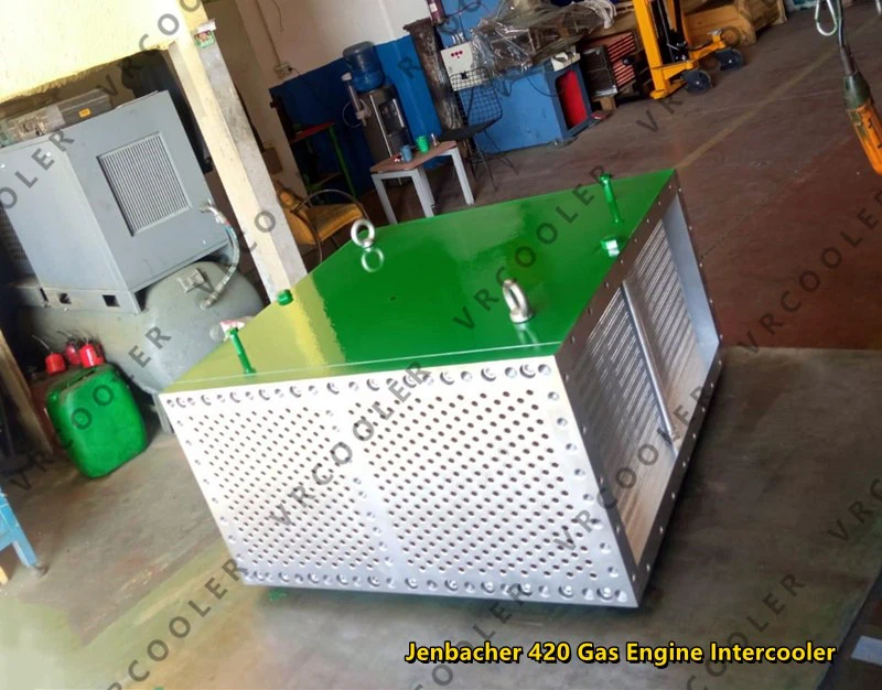 Intercooler For Jenbacher 420 Intercooler For Jenbacher 420