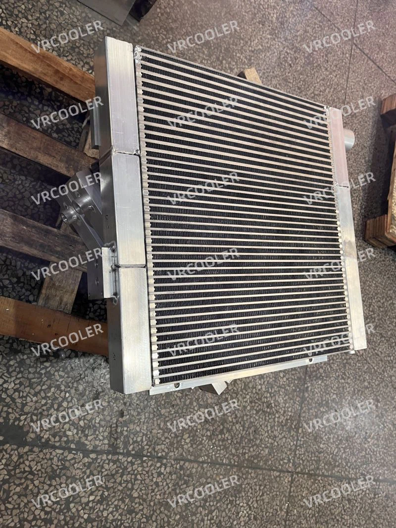 Kaeser PN 57608 E1 Cooler Kaeser PN 57608 E1 Cooler