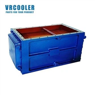 Máy phát điện Làm mát Exciter