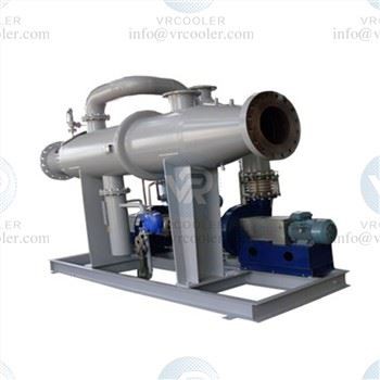 Máy phát điện Trục làm mát