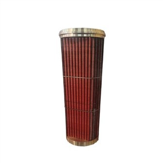 Bộ làm mát sau Cummins QSC 8.3