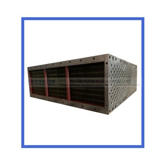 Bộ làm mát liên động Jenbacher J320