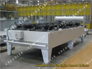 Bộ tản nhiệt động cơ Jenbacher JMS 320 GS-NL