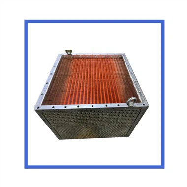 Máy làm mát động cơ khí MWM
