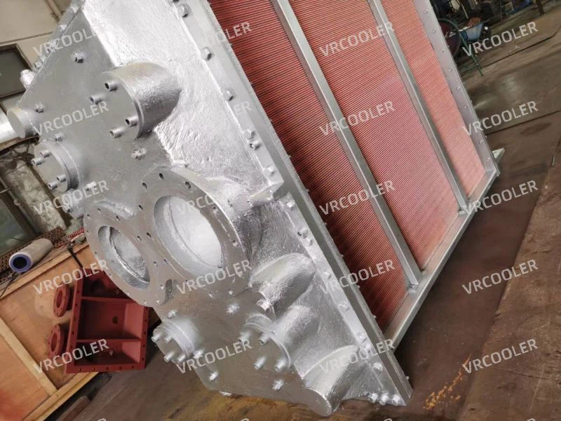 Replacement Charge Air Cooler of GEA Replacement Charge Air Cooler of GEA