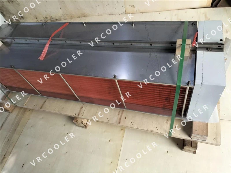 Sea-H WB2000 Intercooler Aftercooler Cu Fin Sea-H WB2000 Intercooler Aftercooler Cu Fin