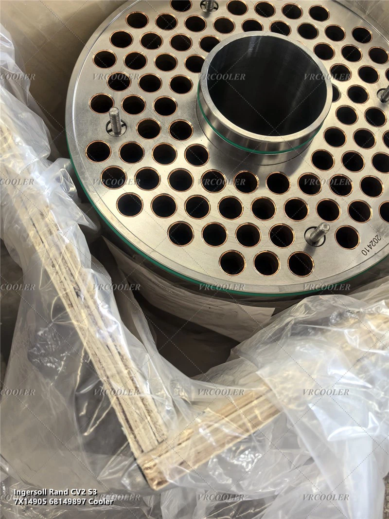 IR CV2 S3 7X14905 68149897 Cooler With Wooden Package IR CV2 S3 7X14905 68149897 Cooler With Wooden Package