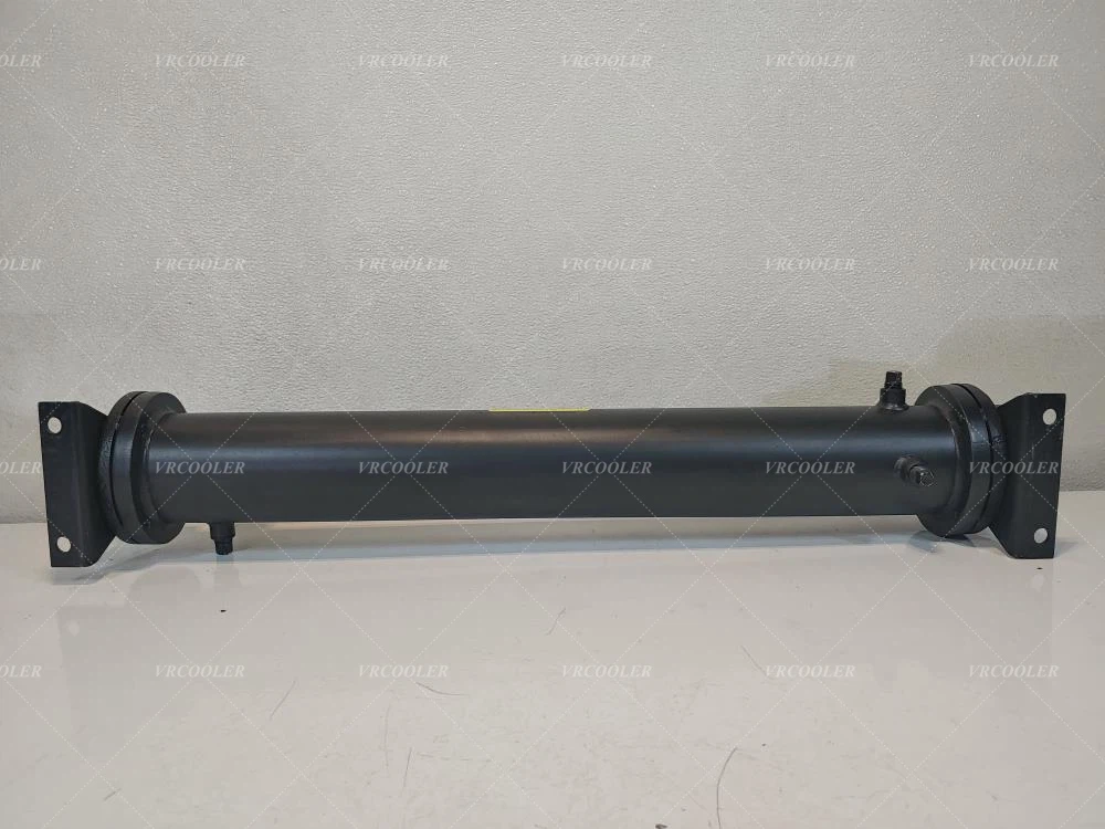API Shell Tube Type Heat Exchanger Replacement PN: P1624494505 S/N: SWO23050182-021 API Shell Tube Type Heat Exchanger Replacement PN: P1624494505 S/N: SWO23050182-021