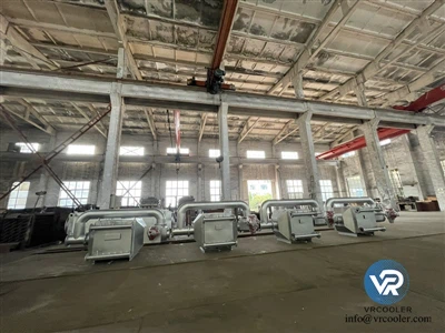 Tiết kiệm năng lượng từ việc thu hồi nhiệt của máy phát điện hơi nước
