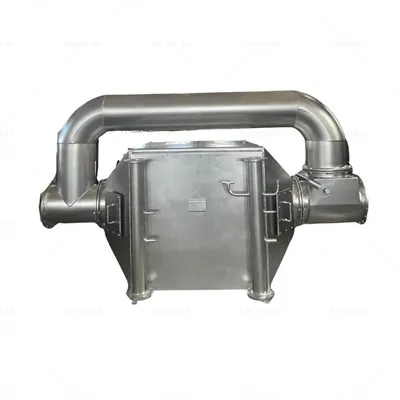 Thu hồi nhiệt thải của máy phát điện